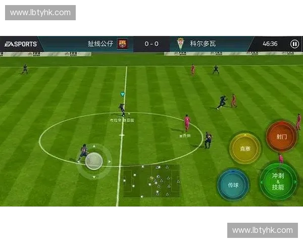 《足球联赛2017游戏全方位攻略及最新玩法技巧解析》