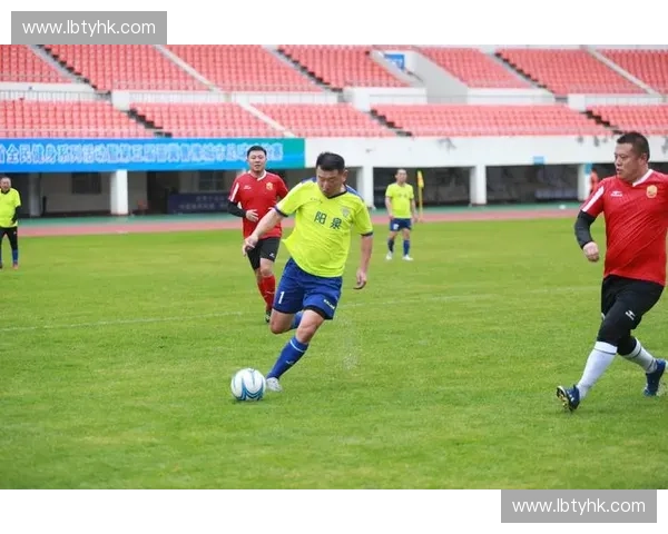 中职足球联赛：提升青少年足球水平与职业发展新机遇